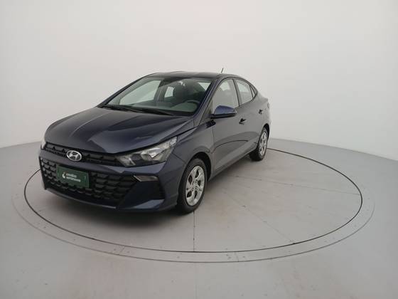 HYUNDAI HB20S 1.0 12V FLEX COMFORT PLUS MANUAL